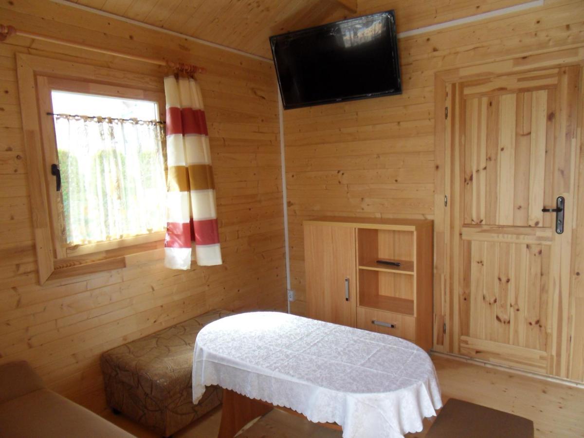 Amarel Villa Gąski Buitenkant foto