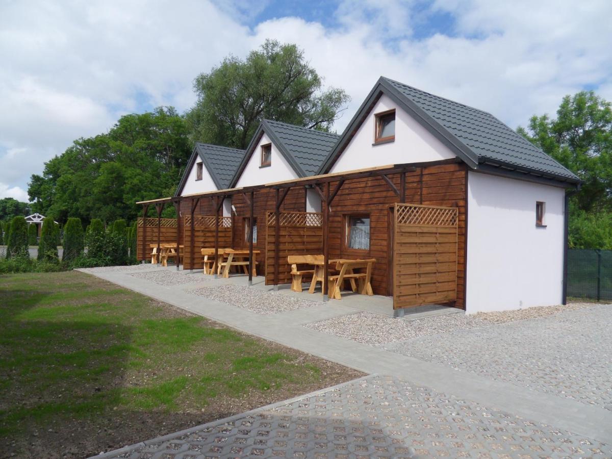 Amarel Villa Gąski Buitenkant foto