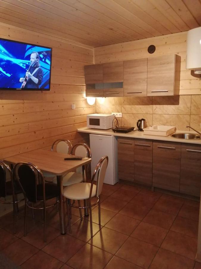 Amarel Villa Gąski Buitenkant foto